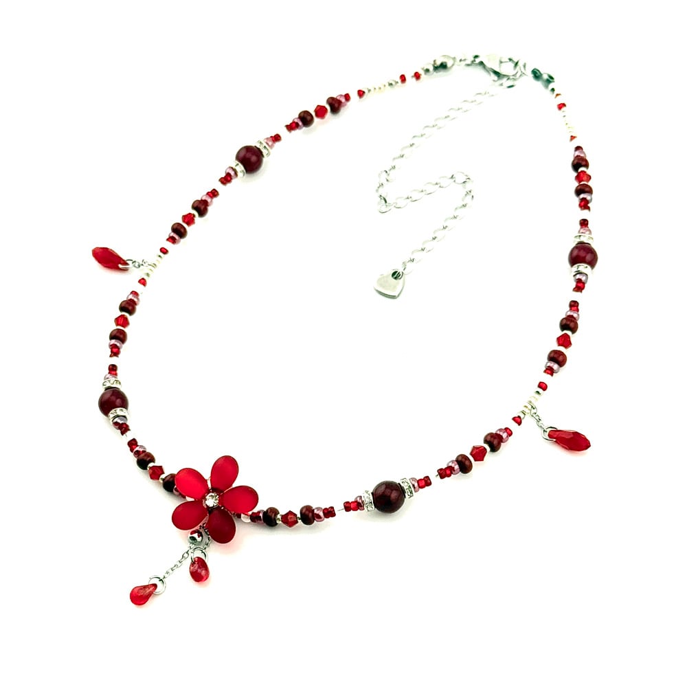 Image of Bitten Necklace 