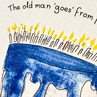 Image 2 of ΚΑΡΤΑ OLD MAN