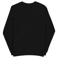 Image 6 of Unisex organic PAST HEALING sweatshirt