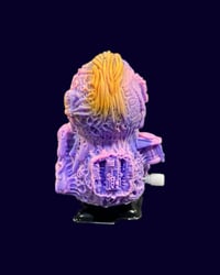 Image 3 of KRETON marbled pink/purple/orange one off