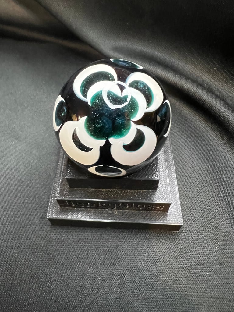 Dichroic Vortex Marble Image 3