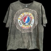 Image 1 of unisex 3X GD60 tee earth tones