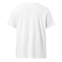 Image 4 of Unisex HEALING MODE Short Sleeve V-Neck T-Shirt