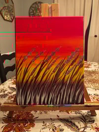 Reeds by the Bay