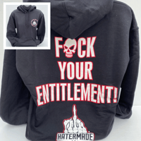 Image 1 of HOODIE - Entitlement