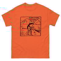 Image 3 of Eugene Teal - FAT SQURREL T-Shirt