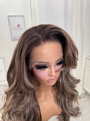Image of Obsession wig free part (ready to ship) 