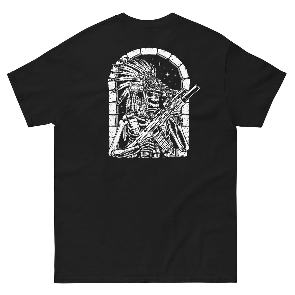 Night Raider shirt
