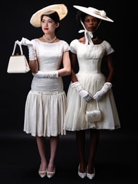 Image 2 of 1960s Audrey Mini