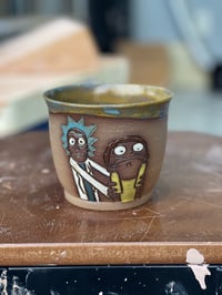 Image 2 of Rick and Morty Mug 27