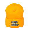 Natural Born Hustler Cuffed Beanie