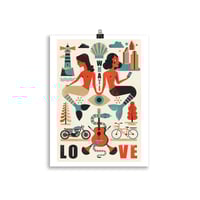 Image 2 of What I love