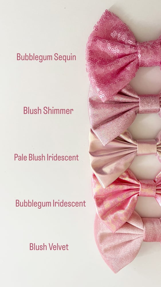 Bubblegum Pink Glitter preorder