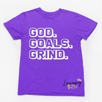 Image 6 of The 3 G's Unisex Tee