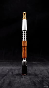 Image 2 of Bodo Wood Stem 8mm WPA 14 mm DynaVap Vestratto Tempest