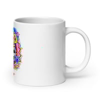 Image 5 of Kim Deitch's HOW I MAKE COMICS Coffee Mug