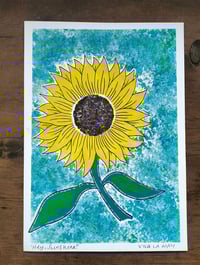 'Hey, Sunshine' - Art Print