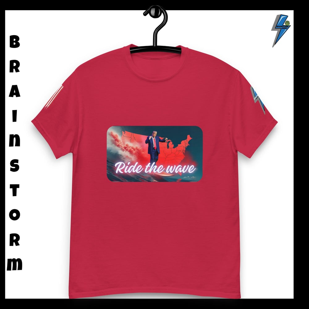 Ride the Wave T