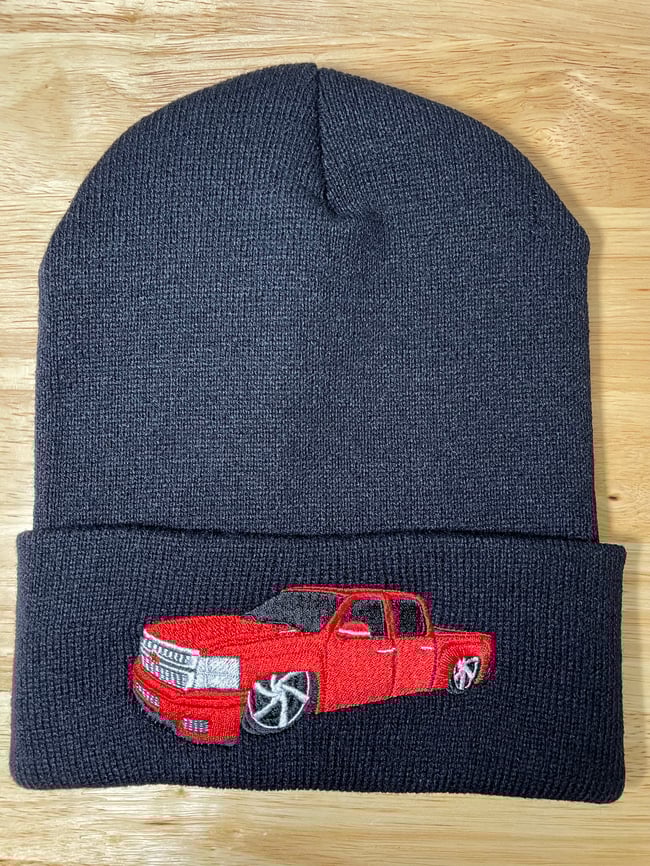 Boxer Dropper - 2008 Chevrolet Silverado Crewcab