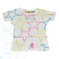 Image 1 of Super Lovers star printed tee