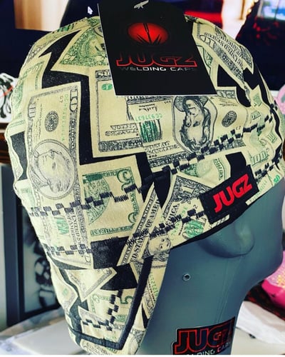 Image of Custom Made to order money maker cap