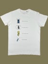 T-shirt INSECTA