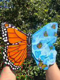 Image 1 of “Mariposa en el cielo” 