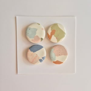 Image of FRIDGE MAGNETS - SET OF 4