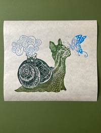 Image 2 of Aspen - Lino Prnt