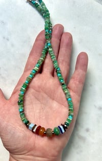 Image 5 of *new* CHRYSOPRASE RAINBOW SHORTY