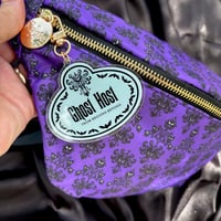 Image 4 of Haunted Wallpaper Belt Bag