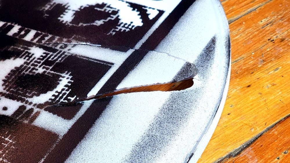 Image of Extremities 2025 Drum Head