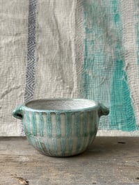 Image 3 of Small green bowl 