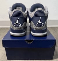 Image 5 of Jordan 3 Retro Georgetown