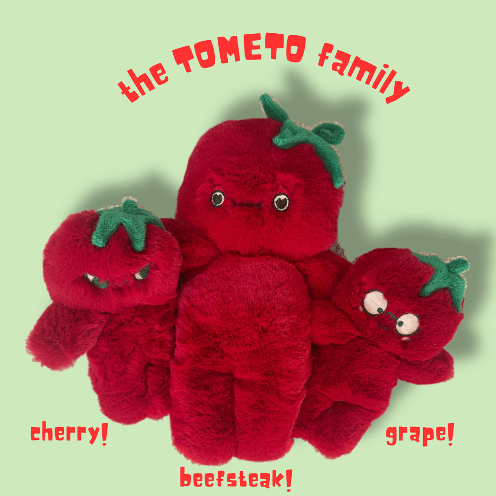 Image of Grape Tometo