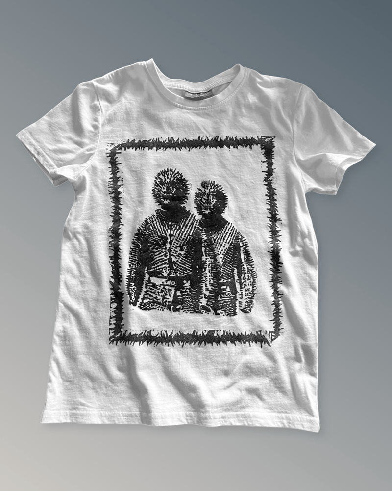 Image of Siberian Hunting Armor T-Shirt
