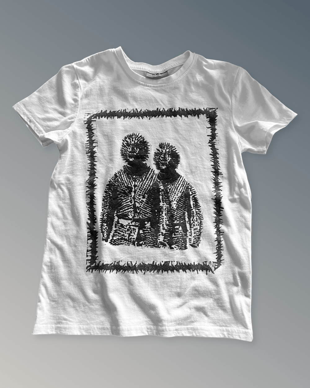 Image of Siberian Hunting Armor T-Shirt