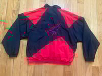 Image 2 of 1990s Reebok Windbreaker (XL)