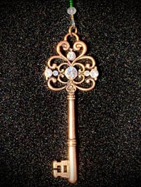Image 4 of “Skeleton Key” Sun Catcher