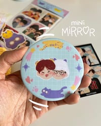 Image 1 of SOONWOO MINI MIRROR