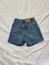Image 2 of Zara mom shorts // 34