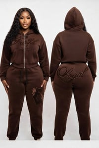 Image 2 of Faithful & Loyal Women’s Sweatsuit
