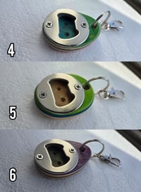 Image 3 of Keychain Bottle Openers