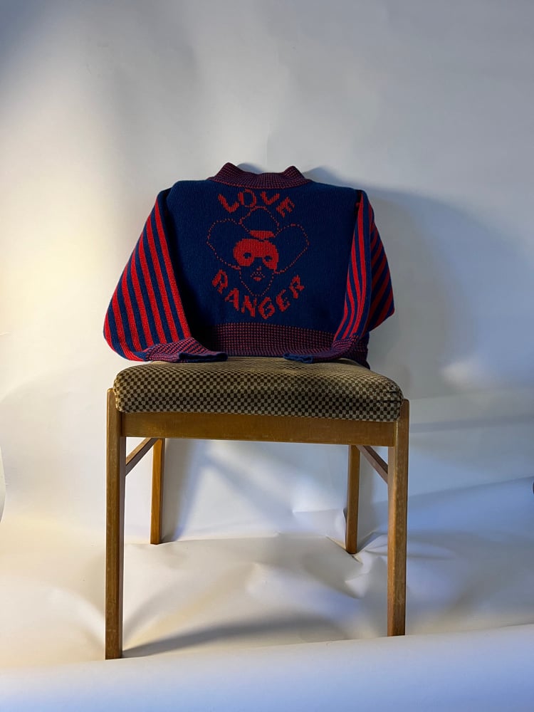 LOVE RANGER SWEATER