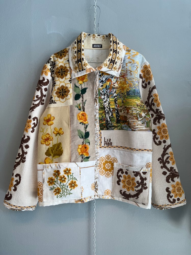Image of Yellow flowers (m/l)