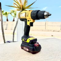 Image 1 of DeWalt XR Adapter To Parkside LIDL 20v Battery 