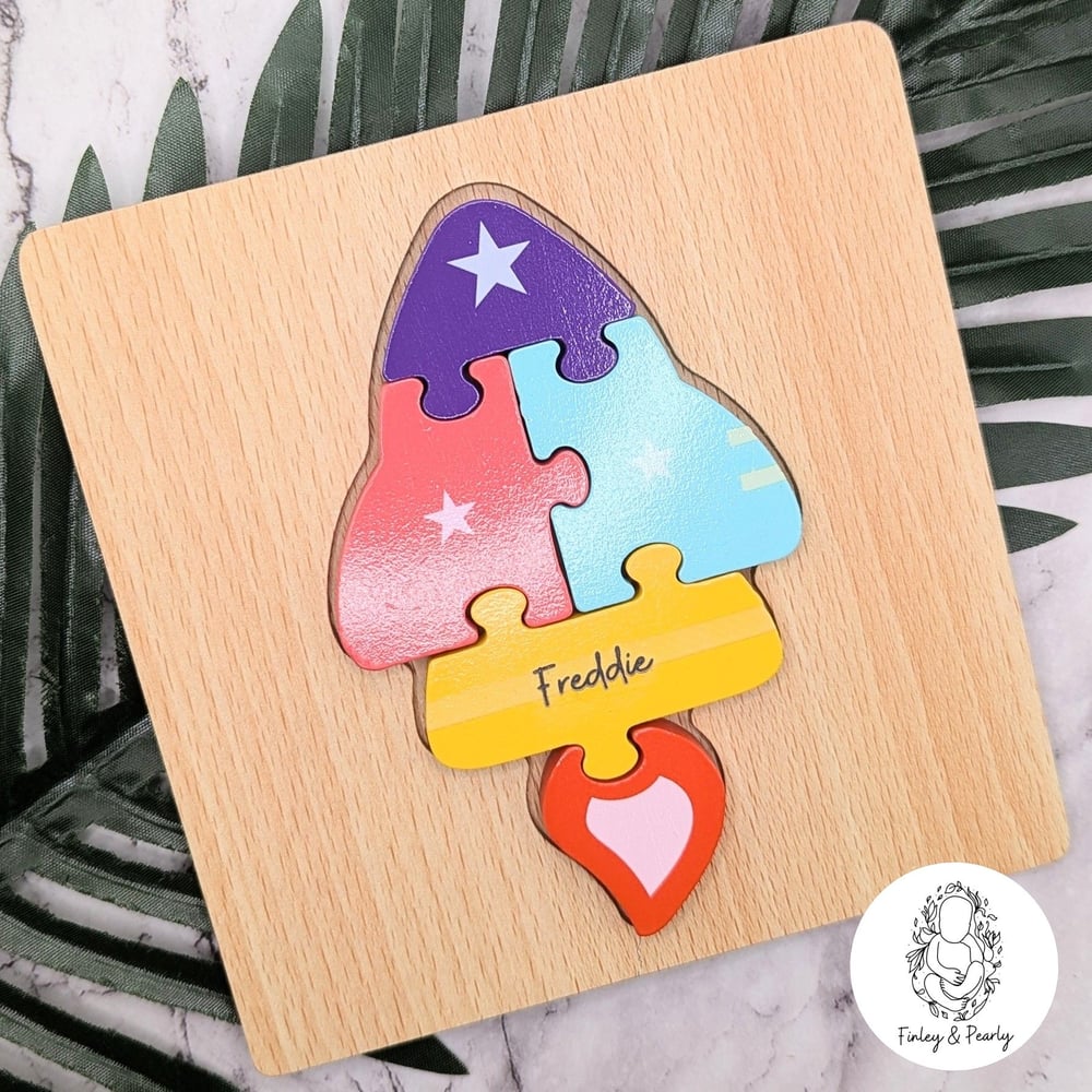 TOY: Personalised Puzzle