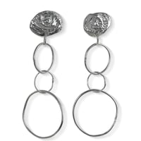 Image 1 of Incus Earrings 
