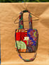 Multicolor Medium Quilted Bag Image 4