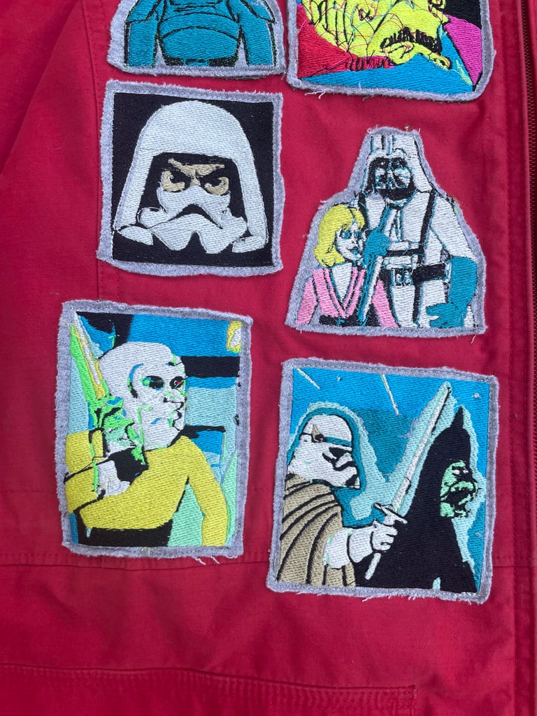 Star Wars murders [L] Image 3